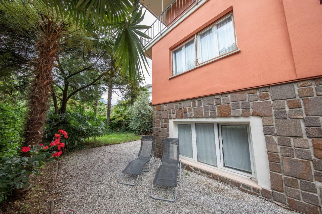 Appartamento Silvy Riva del Garda Exterior photo